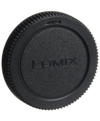 Panasonic DMW-LRC1GU Rear Lens Cap