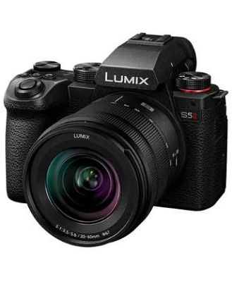 Panasonic Lumix S5II w/20-60 & 50mm Kit