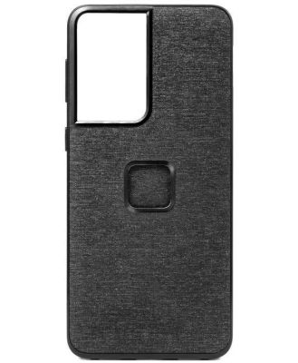 Peak Design Mobile Everyday Case Charcoal - Samsung Galaxy S21 Ultra