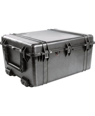 Pelican 1690 Black Transport Case with Foam