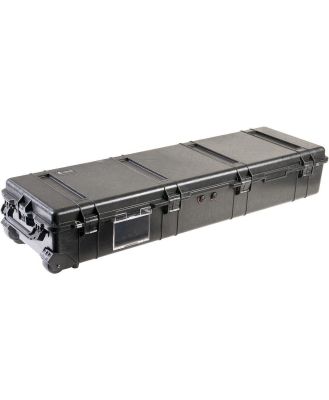 Pelican 1770 Black Weapons Case