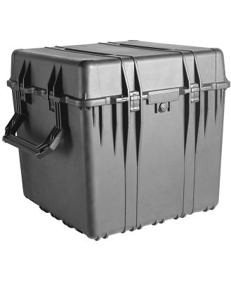 Pelican 370 Black Cube Case