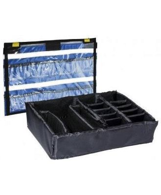 Pelican EMS Top & Bottom Divider Insert for 1600 Case