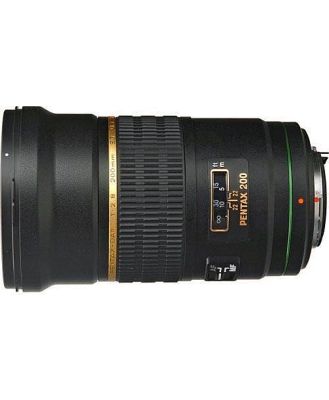 Pentax DA 200mm f/2.8 ED IF SDM Telephoto Lens