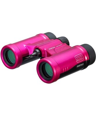 Pentax UD 9x21 Binocular - Pink