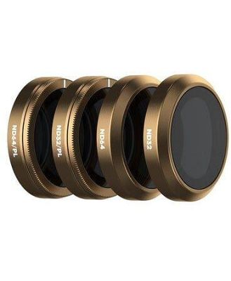 PolarPro DJI Mavic 2 Zoom Filters - Cinema Series Limited collection 4-Pack