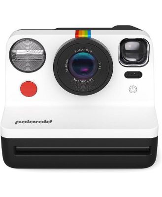 Polaroid Now Gen 2 - Black & White i-Type Instant Camera