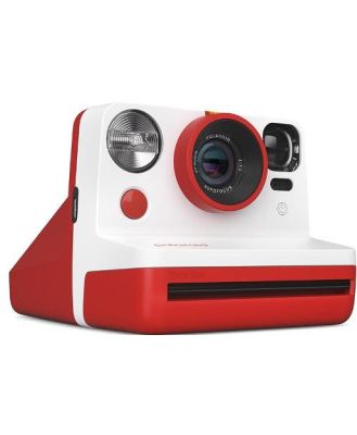 Polaroid Now Gen 2 -  Red Instant Camera