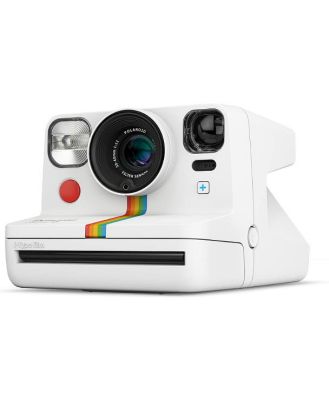 Polaroid Now+ Gen 2 - White Instant Camera