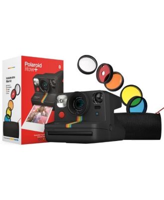 Polaroid Now+ i-Type Camera - Black
