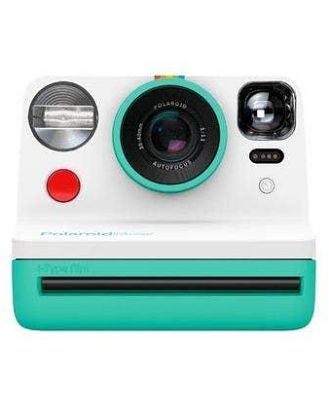 Polaroid Now - Mint i-Type Instant Camera w/BONUS Film (8 Exposures)