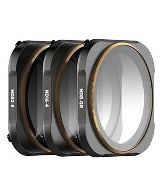 PolarPro DJI Mavic 2 Pro Filters - Cinema Series Gradient Collection 3-Pack