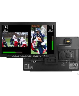 Portkeys Dual Screen 21.5-inch Production Monitor