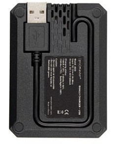 ProMaster Dually Charger - USB - Olympus BLN-1