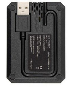 ProMaster Dually Charger - USB - Sony NP-FW50