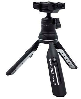 ProMaster HitchHiker Tripod with Ball Head & Phone Mount