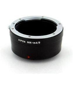 Kiwi Mount Adapter - Nikon G Lens - micro 4/3 Camera - LMA-NK(G)-M4/3