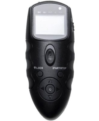 ProMaster Multi-Function IR Timer Remote - requires Camera Release Cable