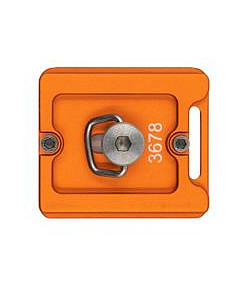 ProMaster Quick Release Plate for XC-M Series Tripod - Orange