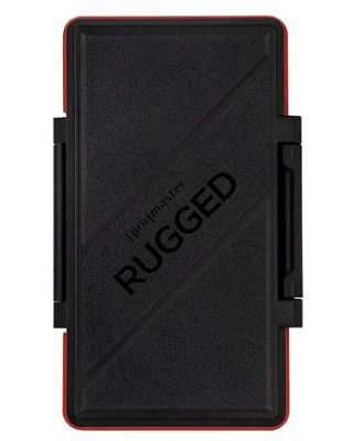 ProMaster Rugged Memory Case for XQD, CFexpress Type B, SD & MicroSD Memory Cards