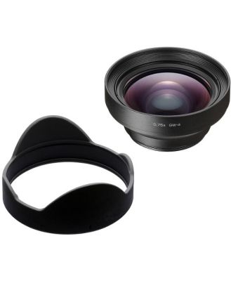 Ricoh GW-4 Wide Conversion Lens for GR III