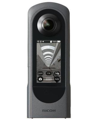 Ricoh Theta X 360° Camera