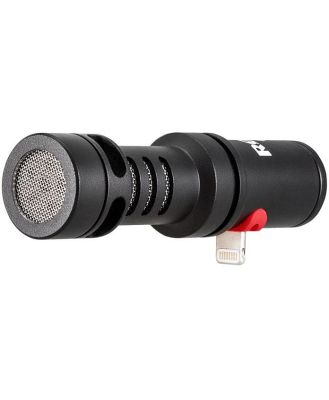 Rode VideoMic Me-L Microphone for Apple iOS Devices with Lightning Connectivity