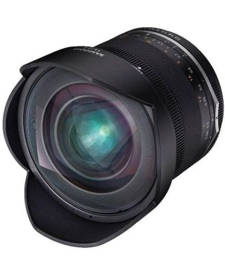 Samyang 14mm f/2.8 MK2 UMC II Weather Sealed - Canon EF Full Frame