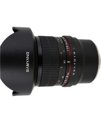 Samyang 14mm f/2.8 UMC II - MFT Full Frame