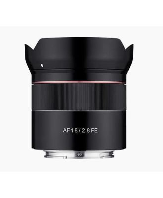 Samyang AF 18mm f2.8 UMC II Sony FE - Full Frame