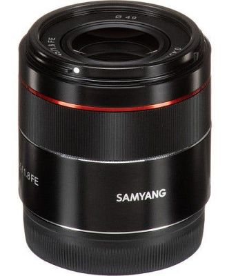 Samyang AF 45mm f1.8 UMC II Sony FE - Full Frame