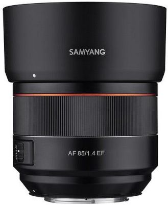 Samyang AF 85mm f1.4 UMC II - Canon EF Full Frame