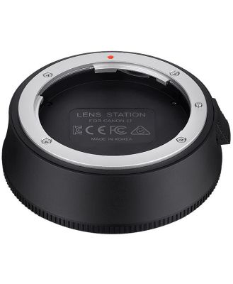 Samyang Lens Station - Canon EF Lenses