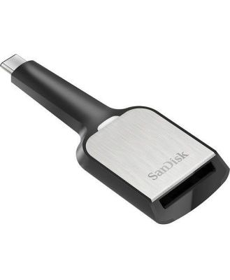 SanDisk Extreme PRO SD UHS-II USB 3.1 Type-C Card Reader/Writer