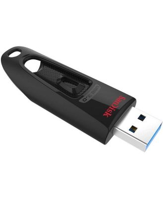 SanDisk Ultra USB 3.0 128GB - 1000MB/s Flash Drive (CZ48)