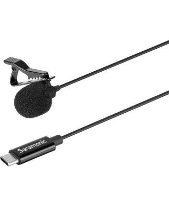 Saramonic LavMicro U3A Lav Microphone with USB Type-C Connector for Android (6.5')