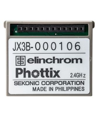 Sekonic RT-EL/PX Elinchrom & Phottix Transmitter Module
