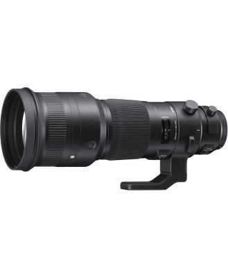Sigma 500mm f/4 DG OS HSM Sports Lens - Canon