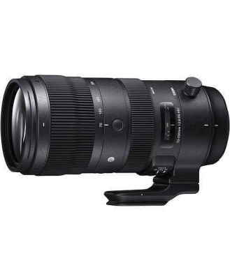 Sigma 70-200mm f/2.8 DG OS HSM Sports Lens - Nikon
