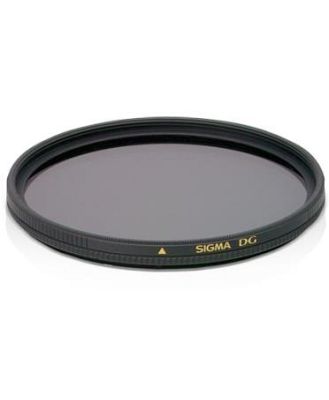 Sigma Circular Polarising EX DG 86mm Filter