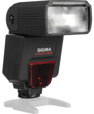 Sigma EF-610 DG Super Flash - Sony (SO-ADI)