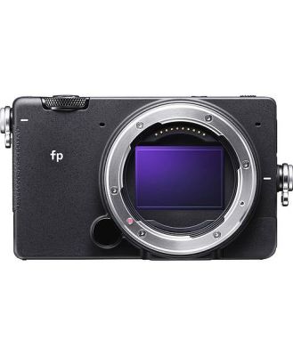 Sigma FP Full Frame Mirrorless Digital Camera