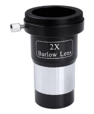 Sky-Watcher 2X Barlow/camera adaptor