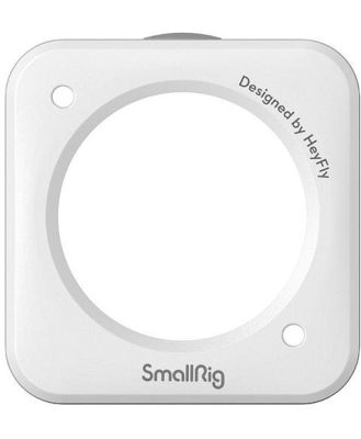SmallRig DJI Action2 Magnetic Case (White) - 3626