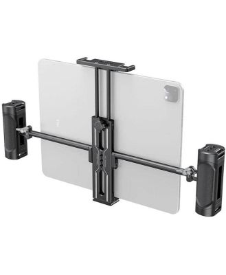 SmallRig Tablet Mount with Dual Handgrip for iPad - 2929