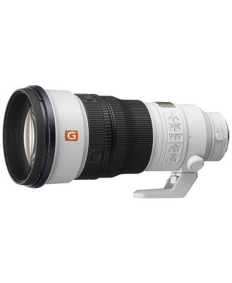 Sony 300mm f/2.8 OSS GM Lens