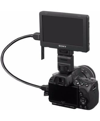 Sony 5 Portable WVGA LCD Monitor