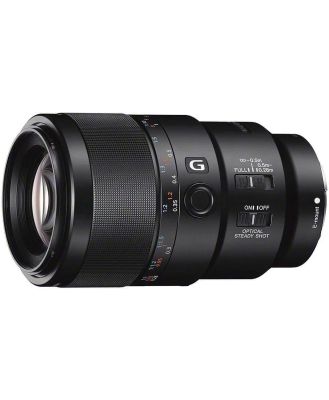 Sony 90mm f/2.8 Macro Lens