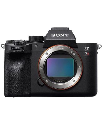 Sony Alpha A7R IV A Compact System Camera (Body Only)