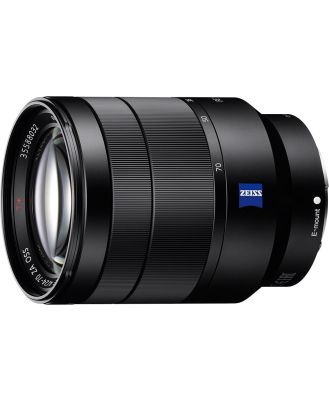 Sony Carl Zeiss 24-70mm f/4 Lens